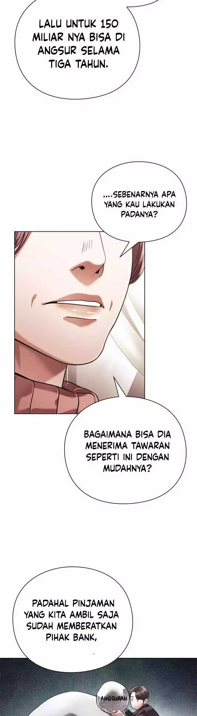 Office Worker Who Sees Fate Chapter 33 - halaman 16