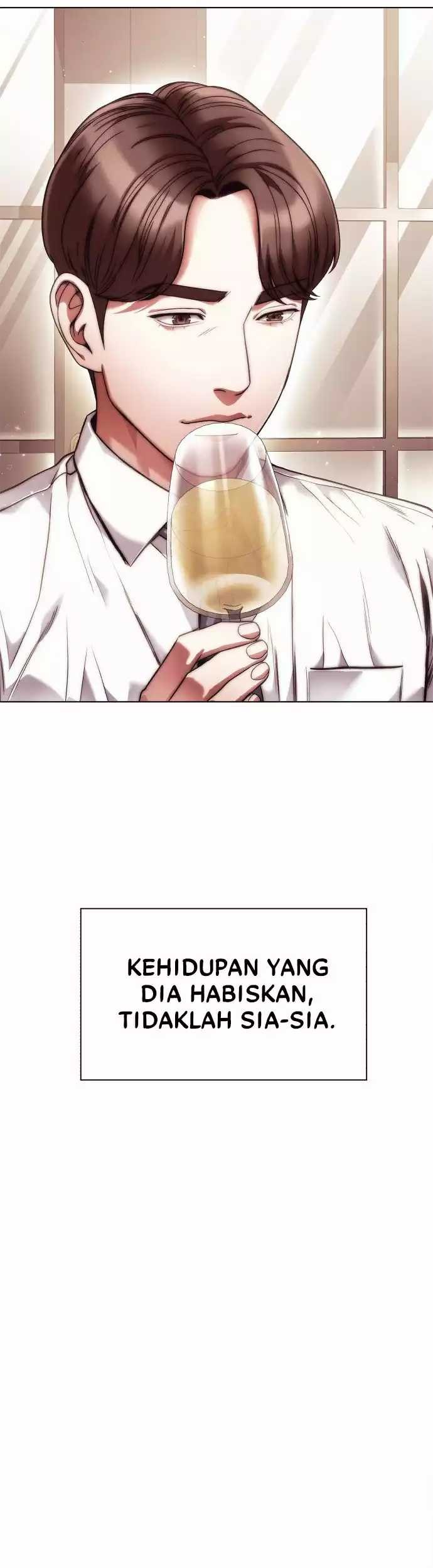 Office Worker Who Sees Fate Chapter 33 - halaman 36