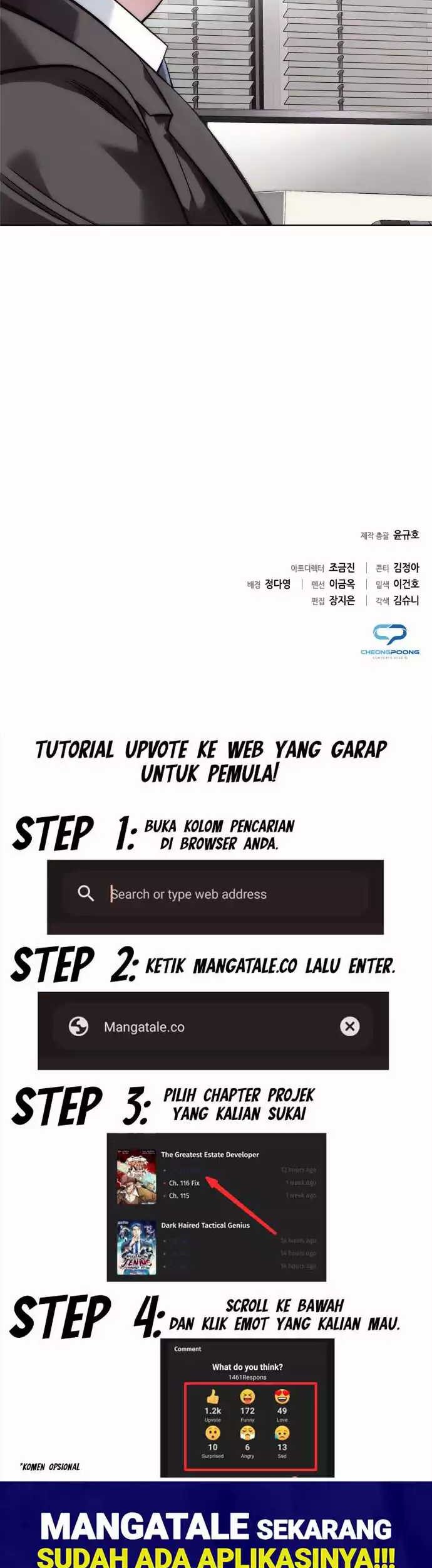 Office Worker Who Sees Fate Chapter 33 - halaman 52