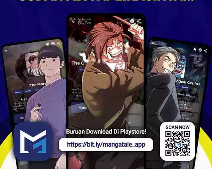 Office Worker Who Sees Fate Chapter 33 - halaman 53