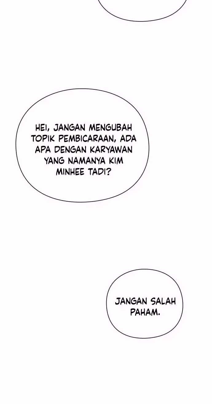 Office Worker Who Sees Fate Chapter 34 - halaman 31