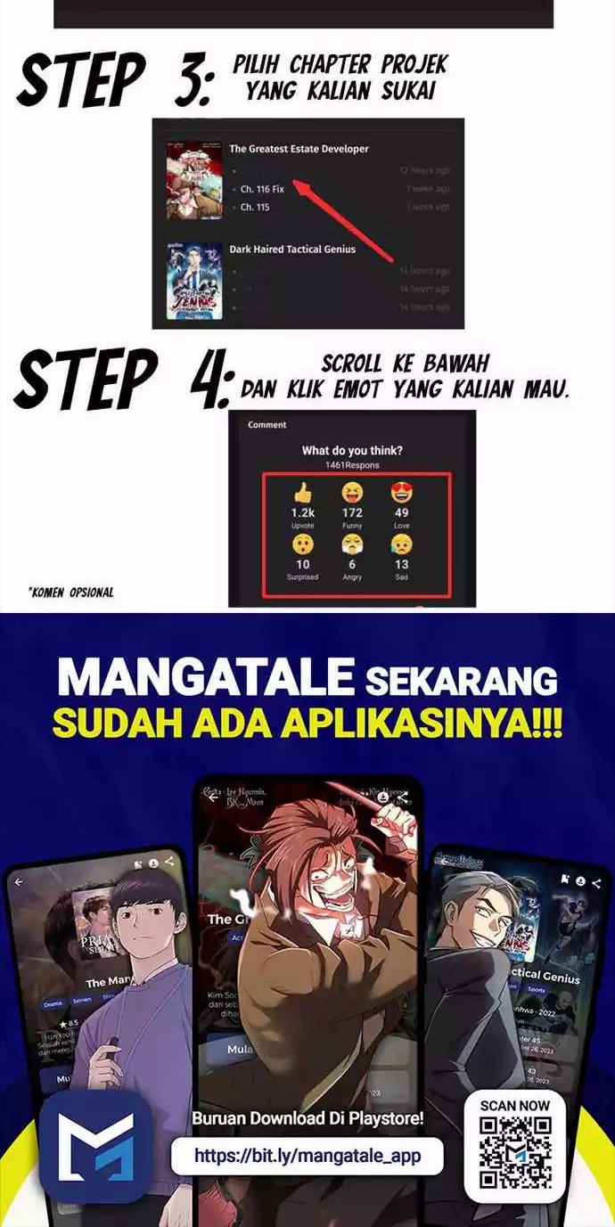 Office Worker Who Sees Fate Chapter 34 - halaman 51