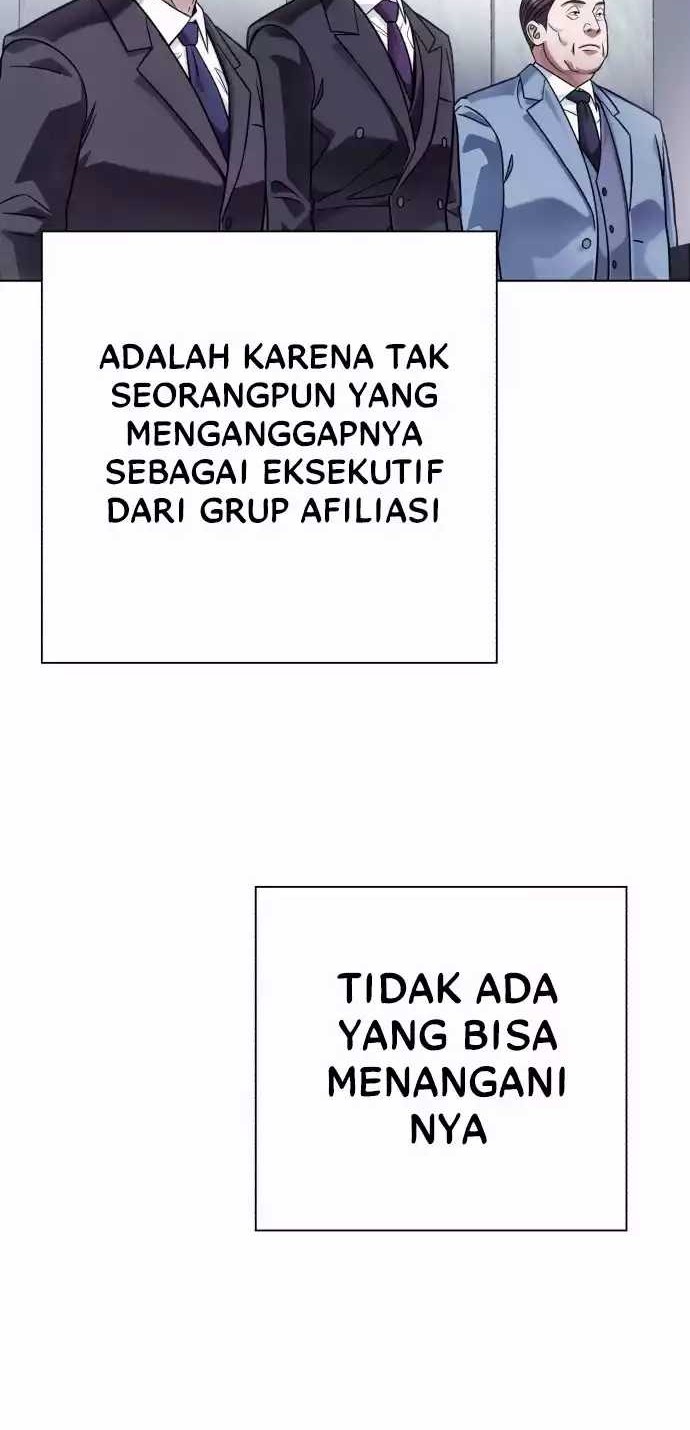 Office Worker Who Sees Fate Chapter 35 - halaman 12