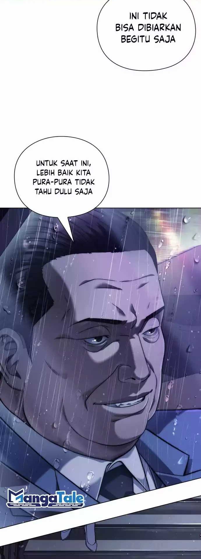 Office Worker Who Sees Fate Chapter 35 - halaman 48