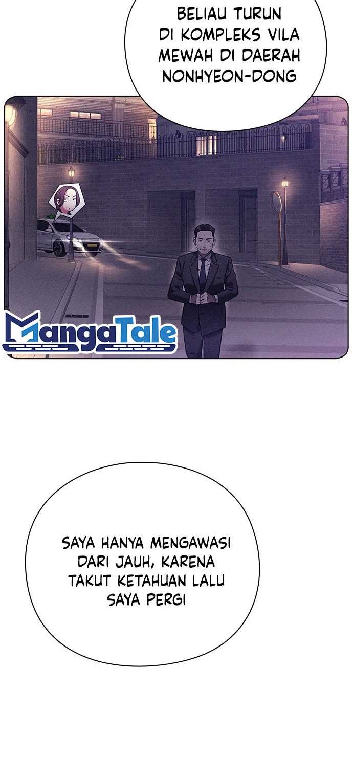 Office Worker Who Sees Fate Chapter 36 - halaman 9