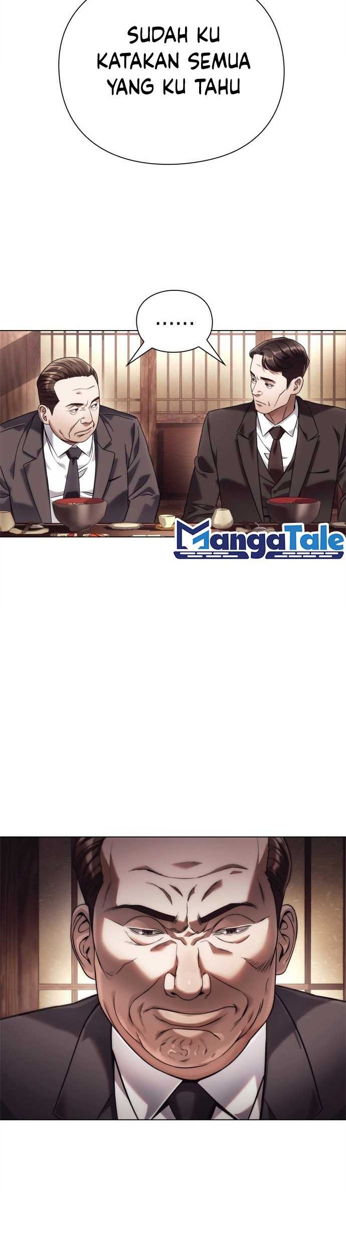 Office Worker Who Sees Fate Chapter 37 - halaman 29