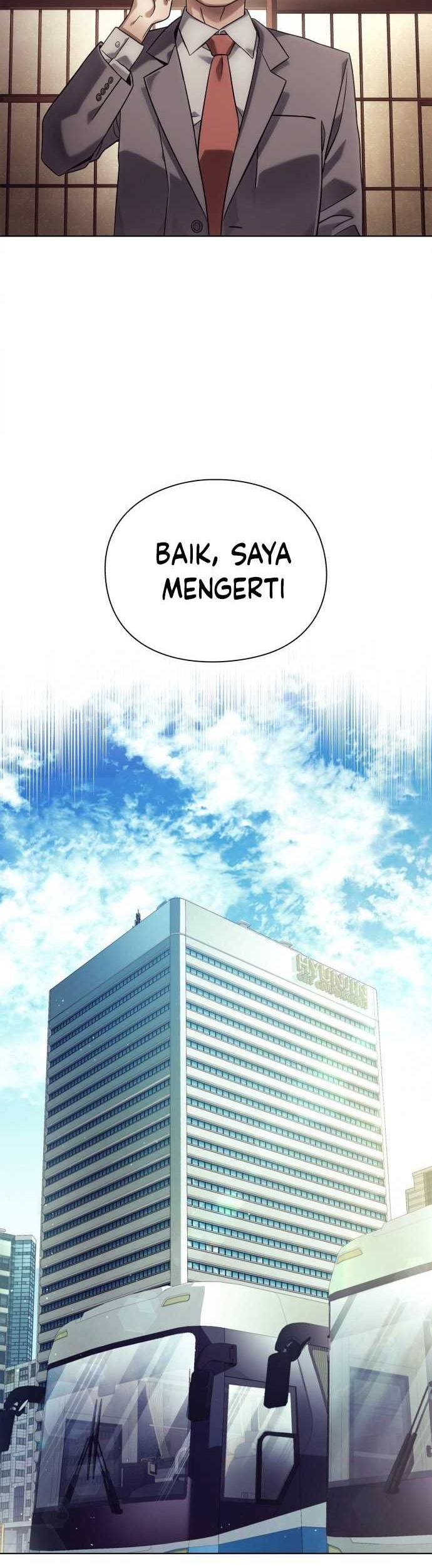 Office Worker Who Sees Fate Chapter 37 - halaman 31