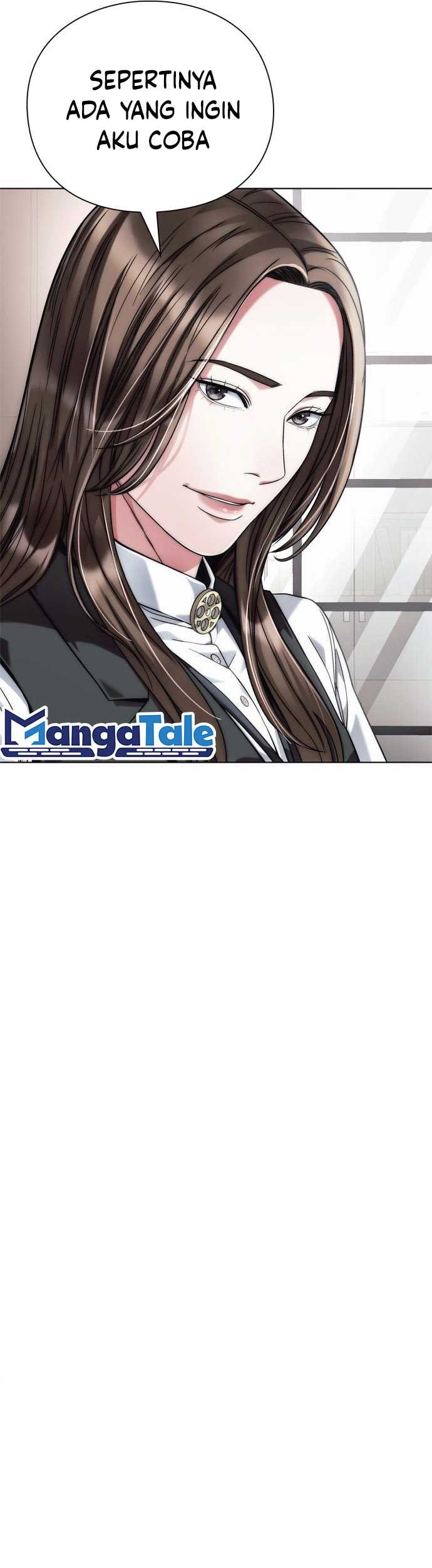 Office Worker Who Sees Fate Chapter 37 - halaman 42