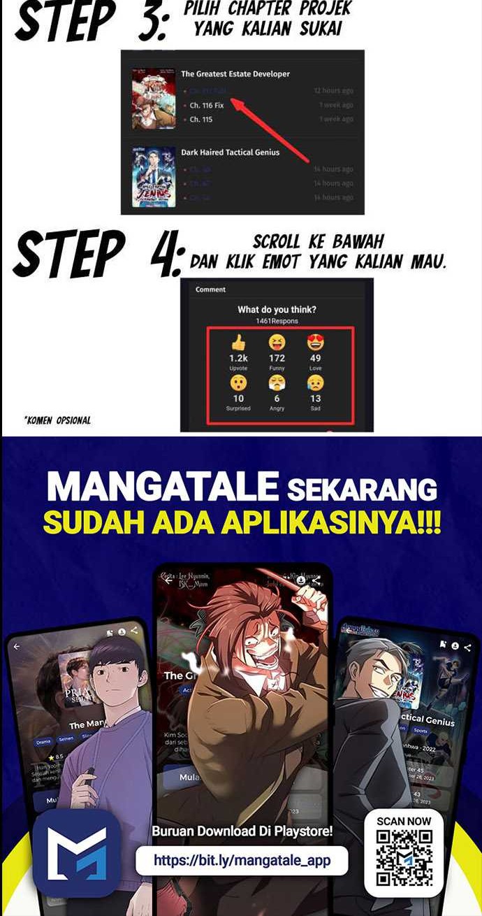 Office Worker Who Sees Fate Chapter 37 - halaman 51