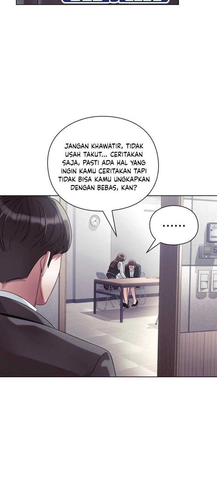 Office Worker Who Sees Fate Chapter 38 - halaman 33