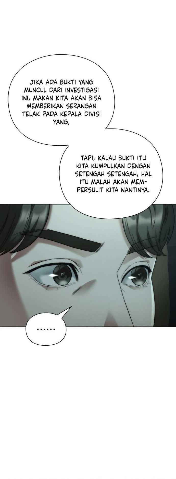 Office Worker Who Sees Fate Chapter 38 - halaman 45