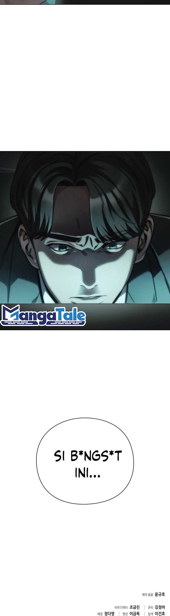Office Worker Who Sees Fate Chapter 38 - halaman 52