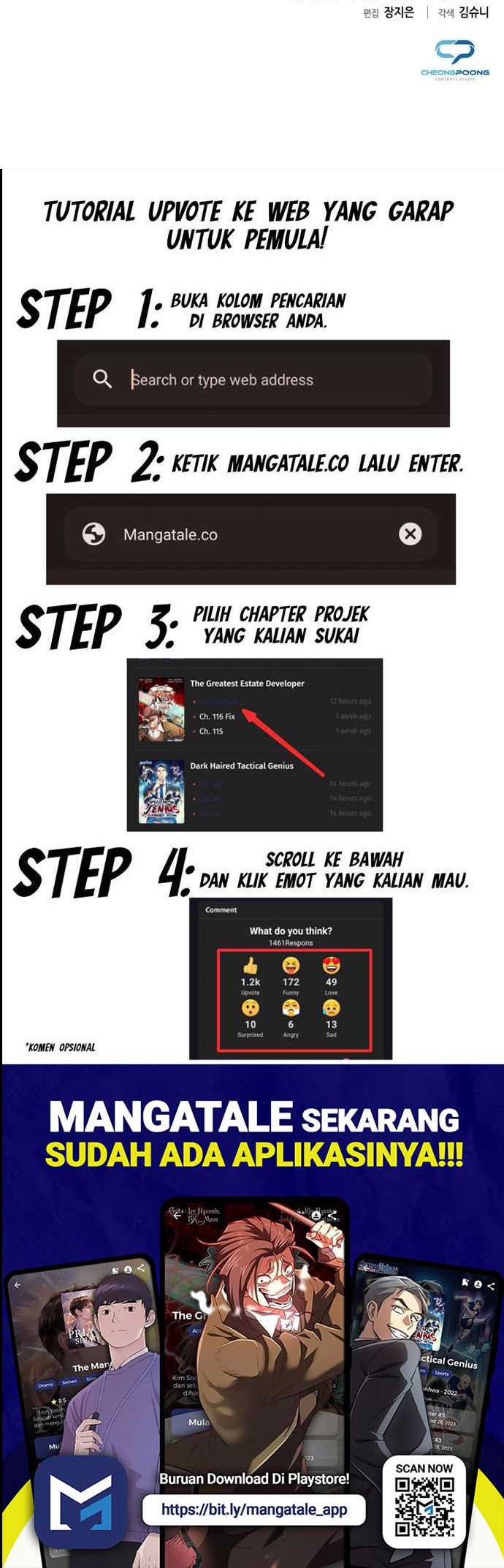 Office Worker Who Sees Fate Chapter 38 - halaman 53