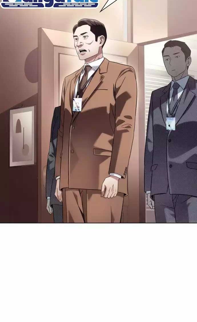 Office Worker Who Sees Fate Chapter 39 - halaman 17