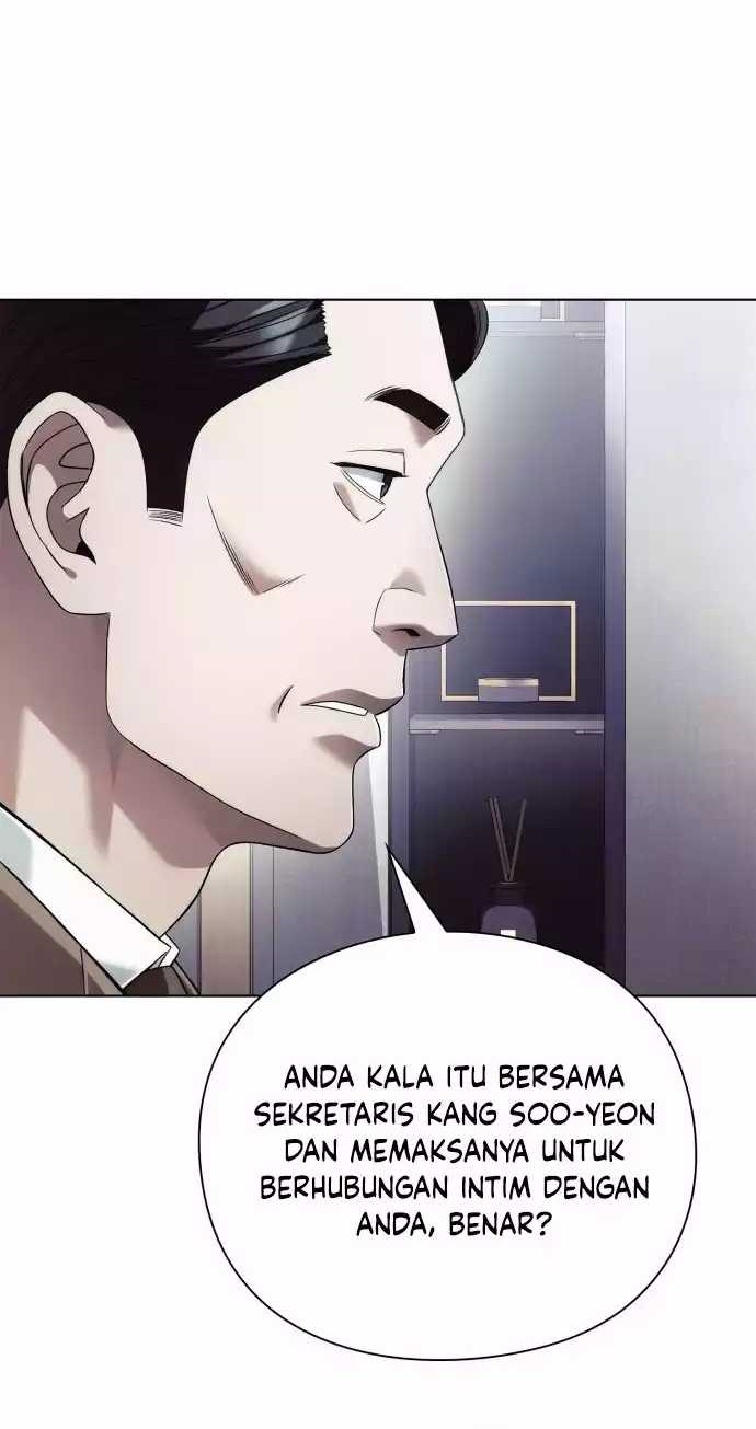 Office Worker Who Sees Fate Chapter 39 - halaman 25