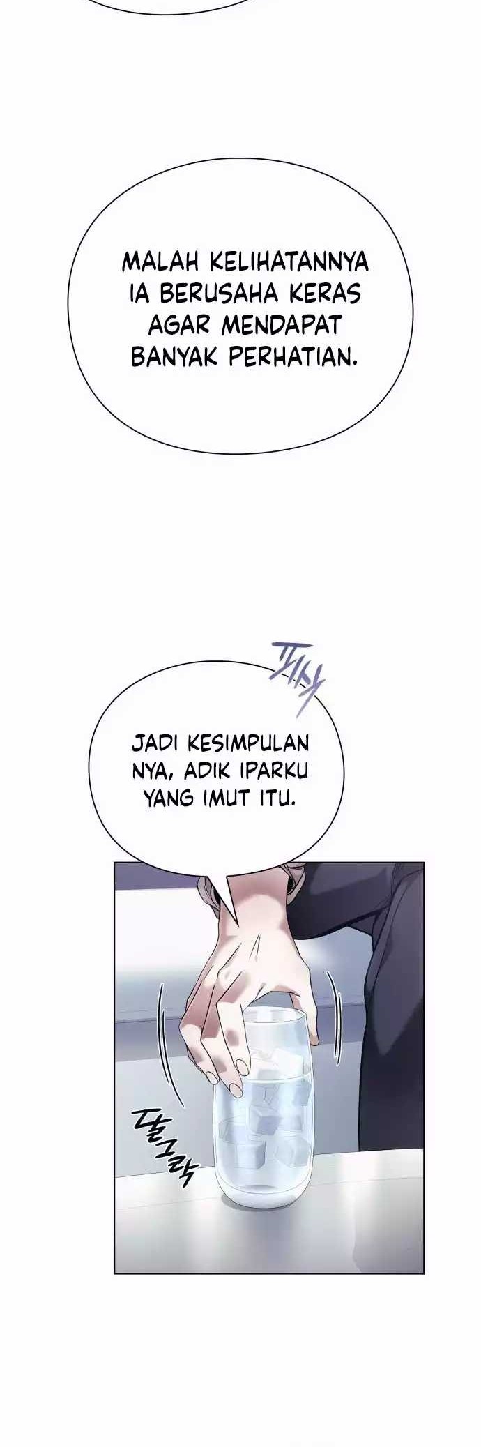 Office Worker Who Sees Fate Chapter 39 - halaman 49