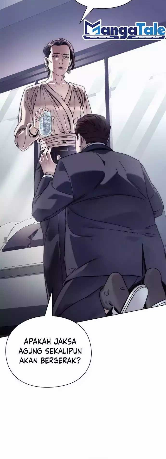 Office Worker Who Sees Fate Chapter 39 - halaman 53