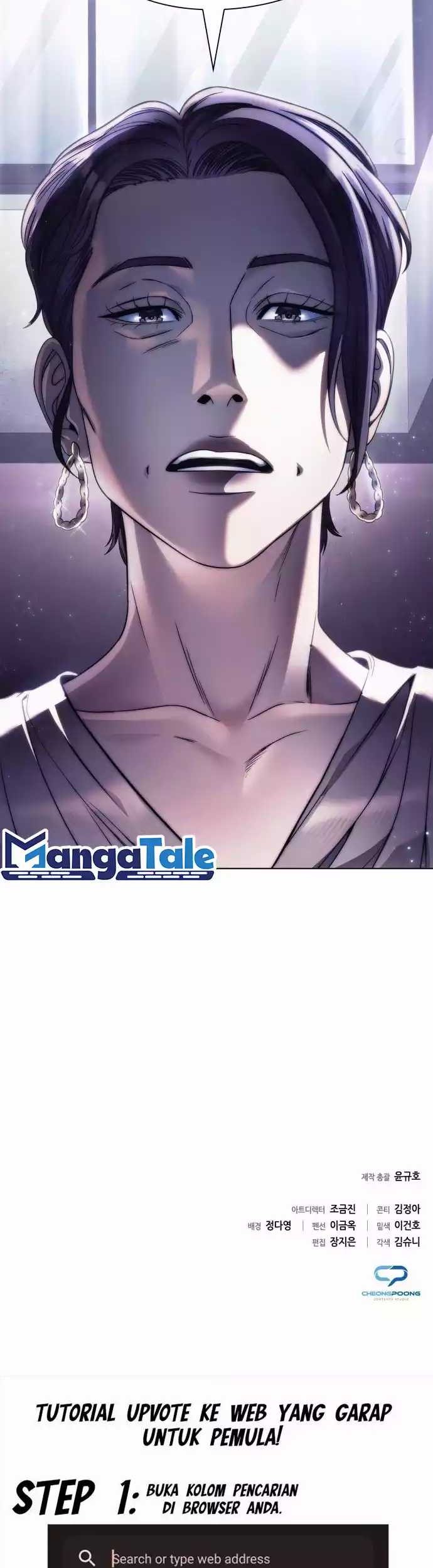 Office Worker Who Sees Fate Chapter 39 - halaman 56