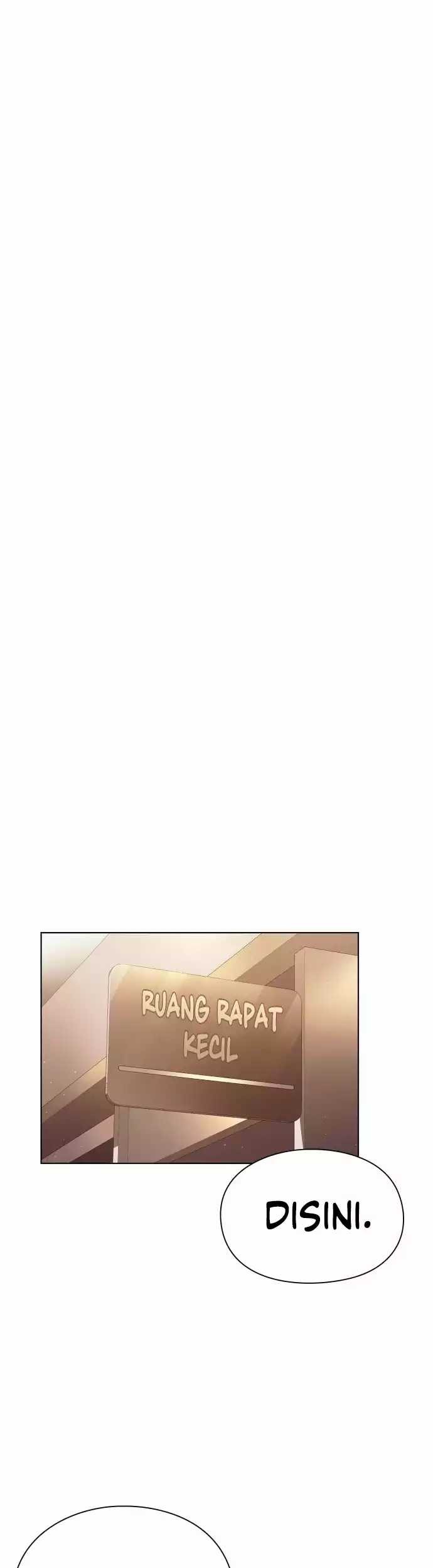 Office Worker Who Sees Fate Chapter 4 - halaman 10