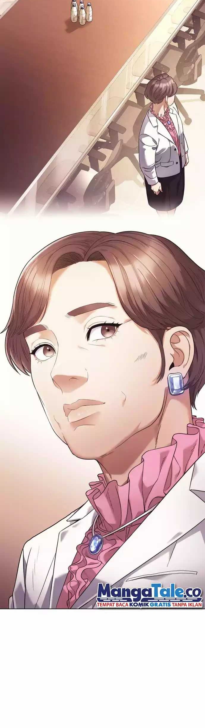Office Worker Who Sees Fate Chapter 4 - halaman 13