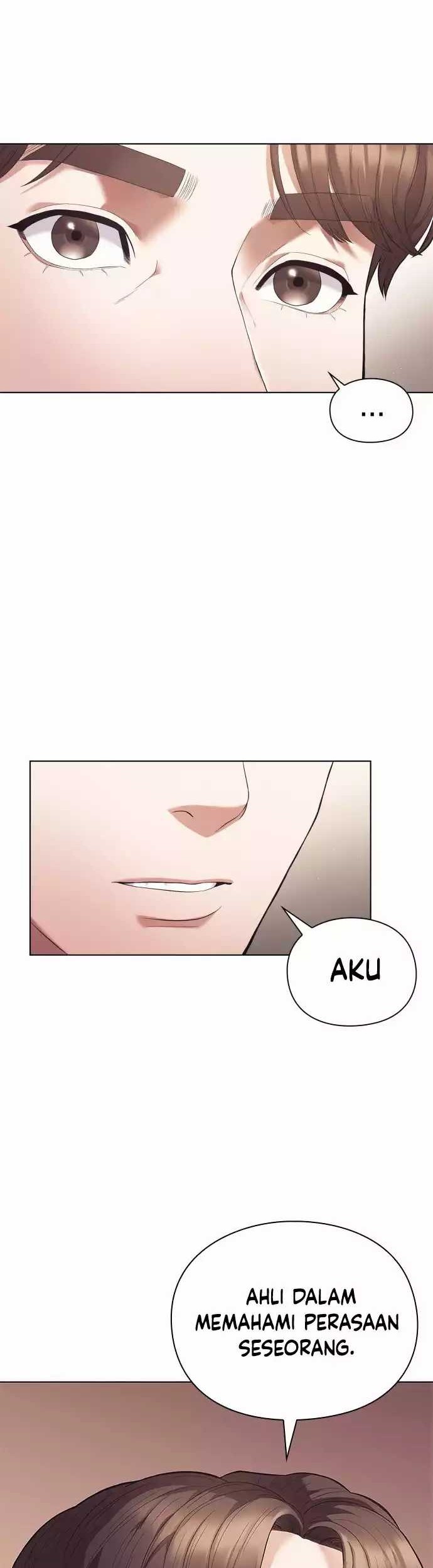Office Worker Who Sees Fate Chapter 4 - halaman 23