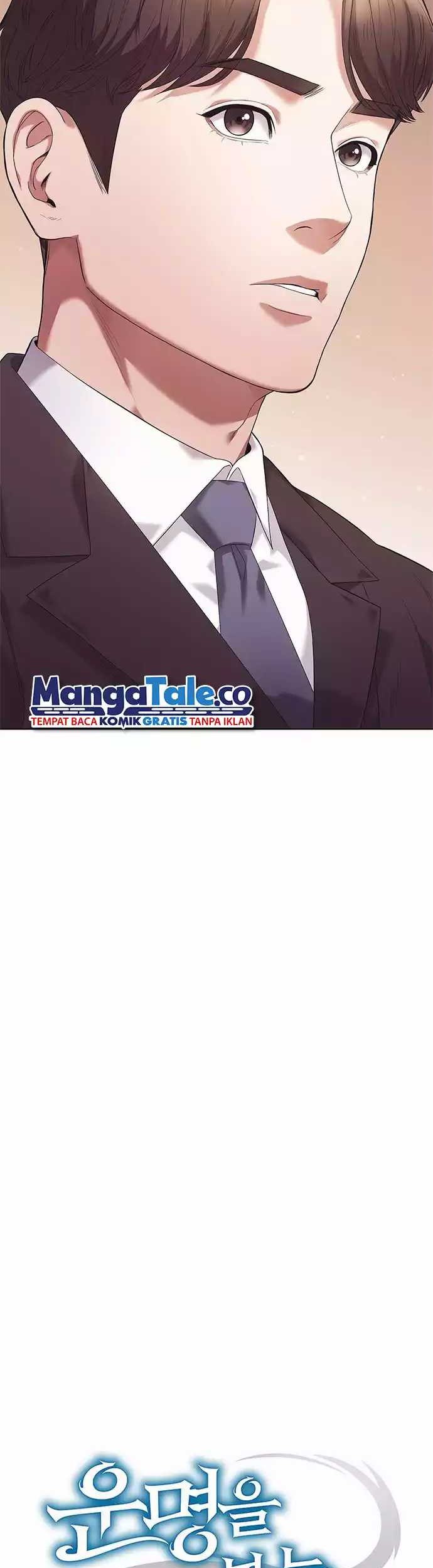 Office Worker Who Sees Fate Chapter 4 - halaman 24