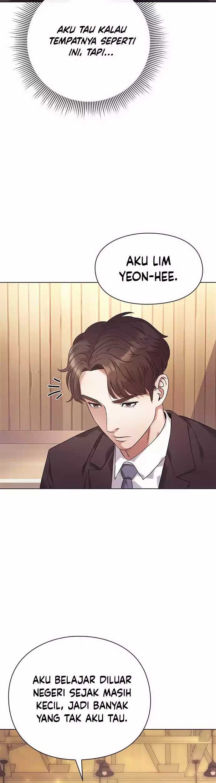 Office Worker Who Sees Fate Chapter 4 - halaman 47