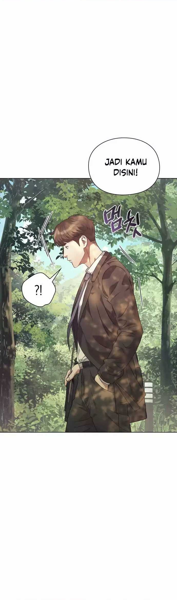 Office Worker Who Sees Fate Chapter 4 - halaman 53