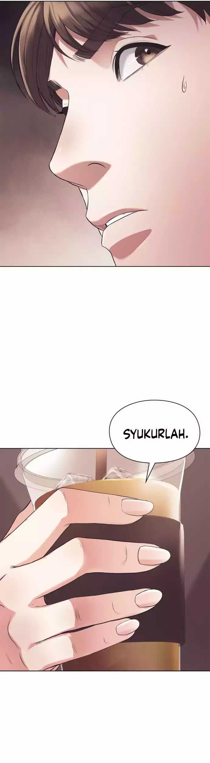 Office Worker Who Sees Fate Chapter 4 - halaman 54