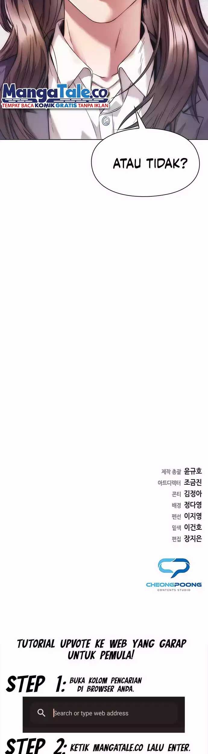 Office Worker Who Sees Fate Chapter 4 - halaman 60