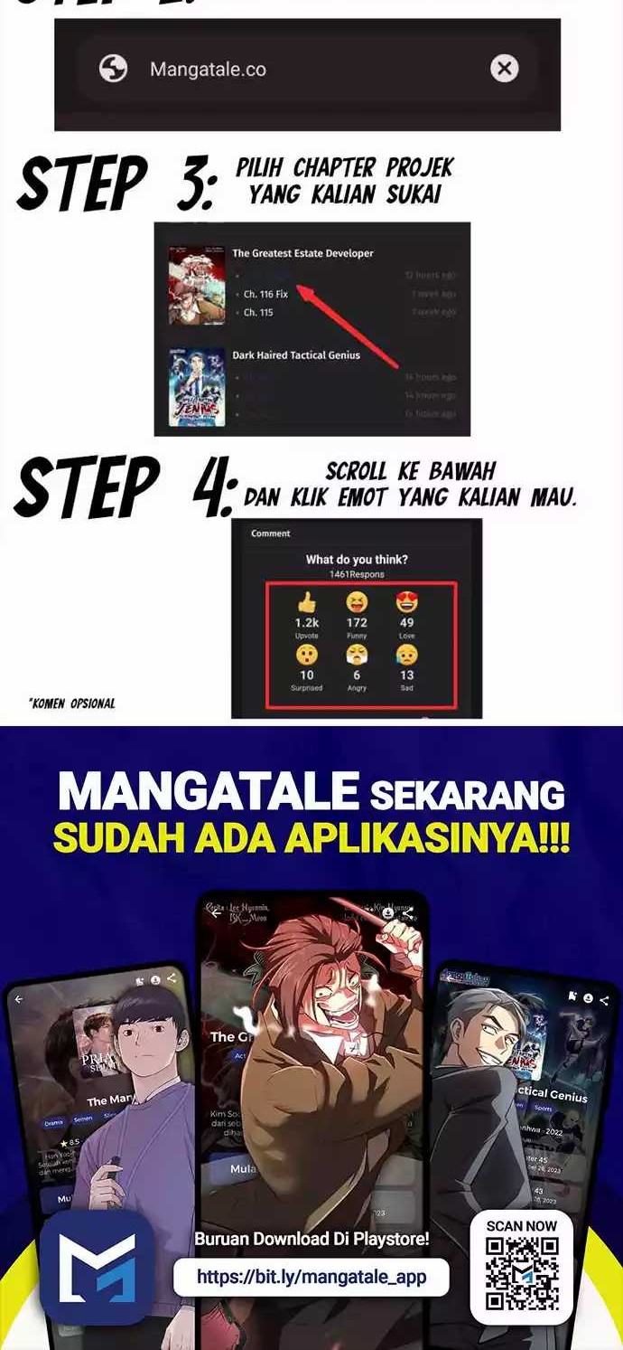 Office Worker Who Sees Fate Chapter 4 - halaman 61