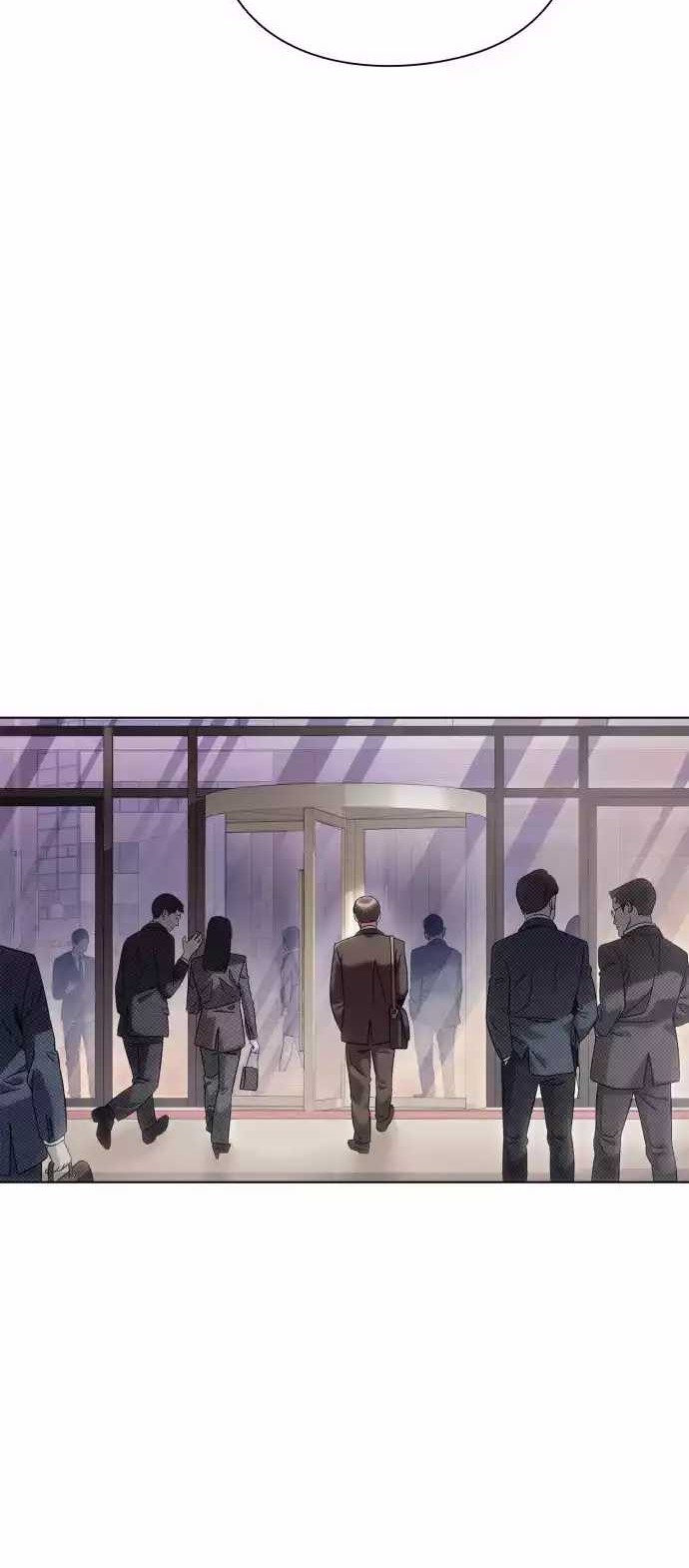 Office Worker Who Sees Fate Chapter 40 - halaman 25