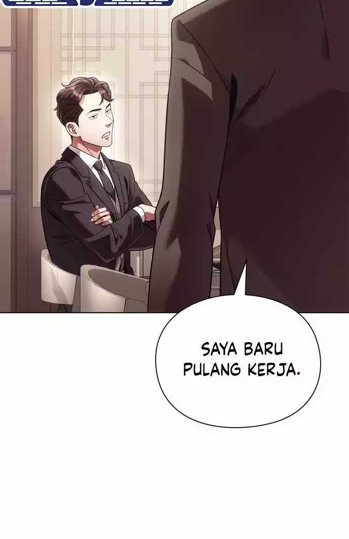 Office Worker Who Sees Fate Chapter 40 - halaman 29