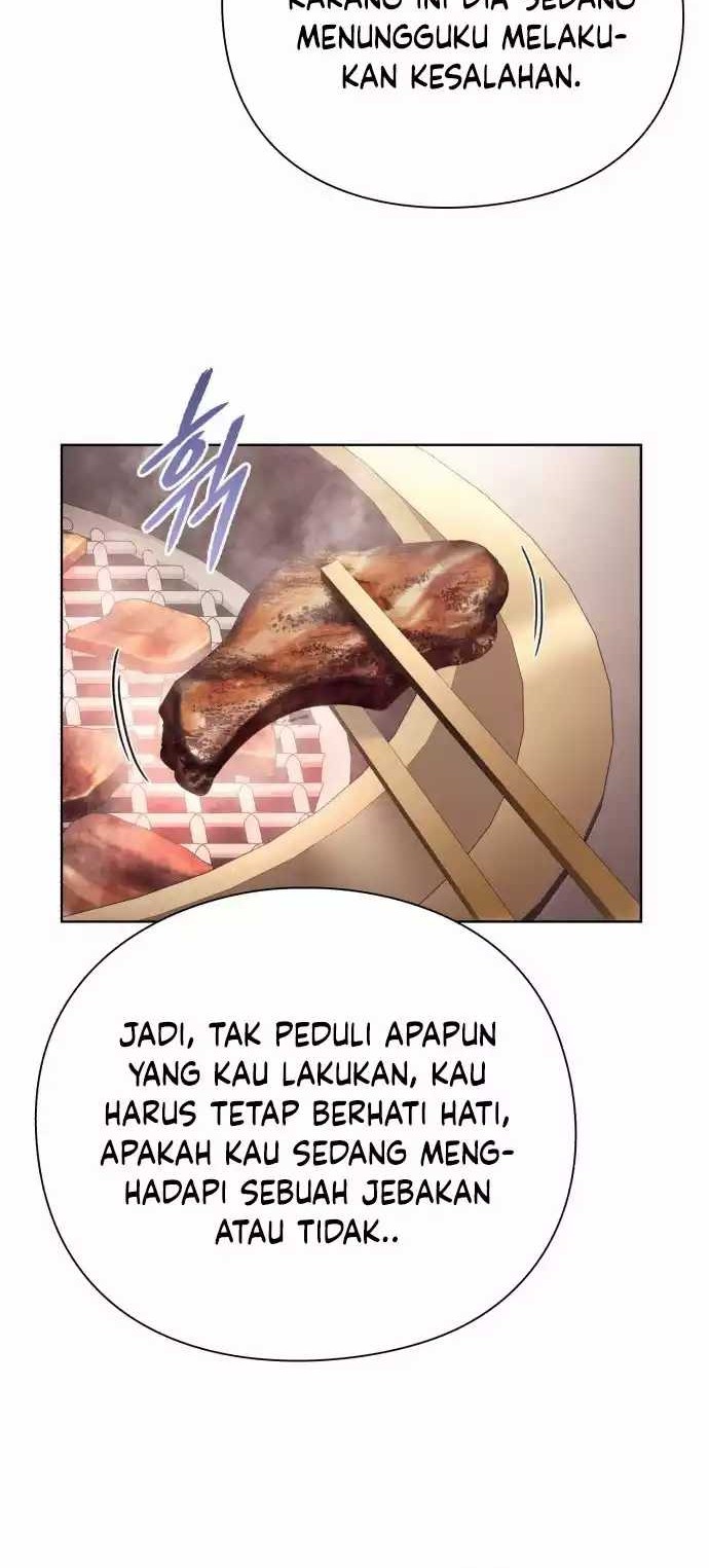 Office Worker Who Sees Fate Chapter 40 - halaman 41