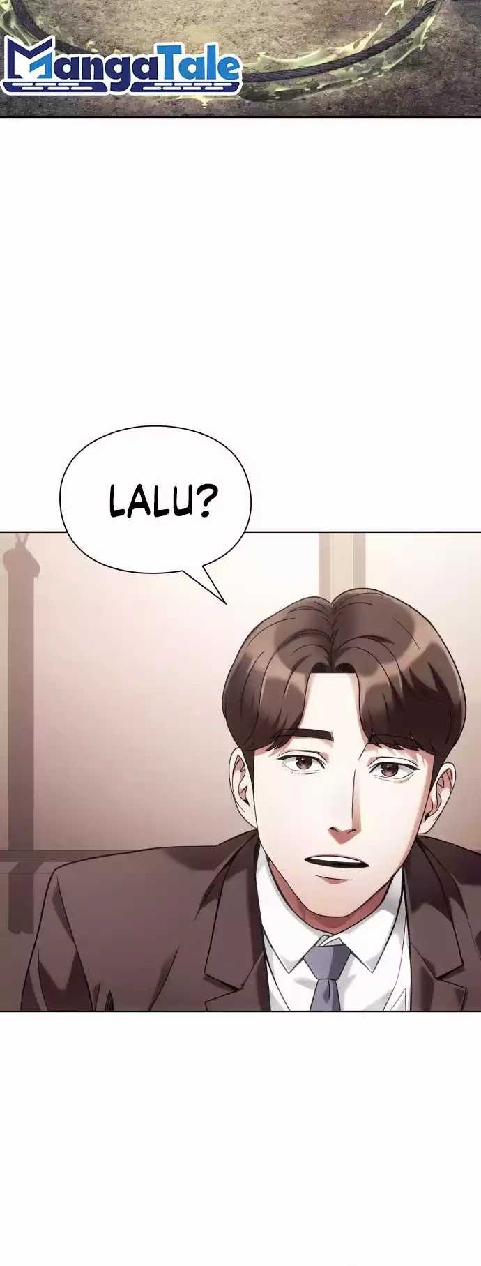 Office Worker Who Sees Fate Chapter 40 - halaman 57
