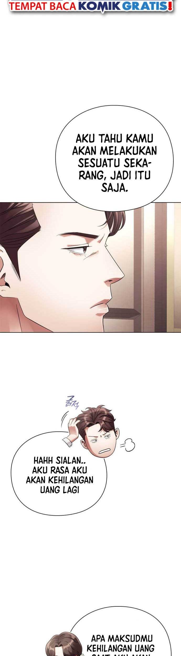 Office Worker Who Sees Fate Chapter 41 - halaman 12