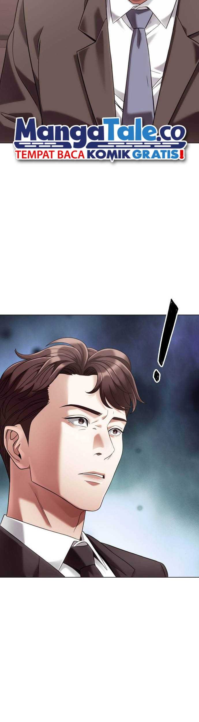 Office Worker Who Sees Fate Chapter 41 - halaman 24