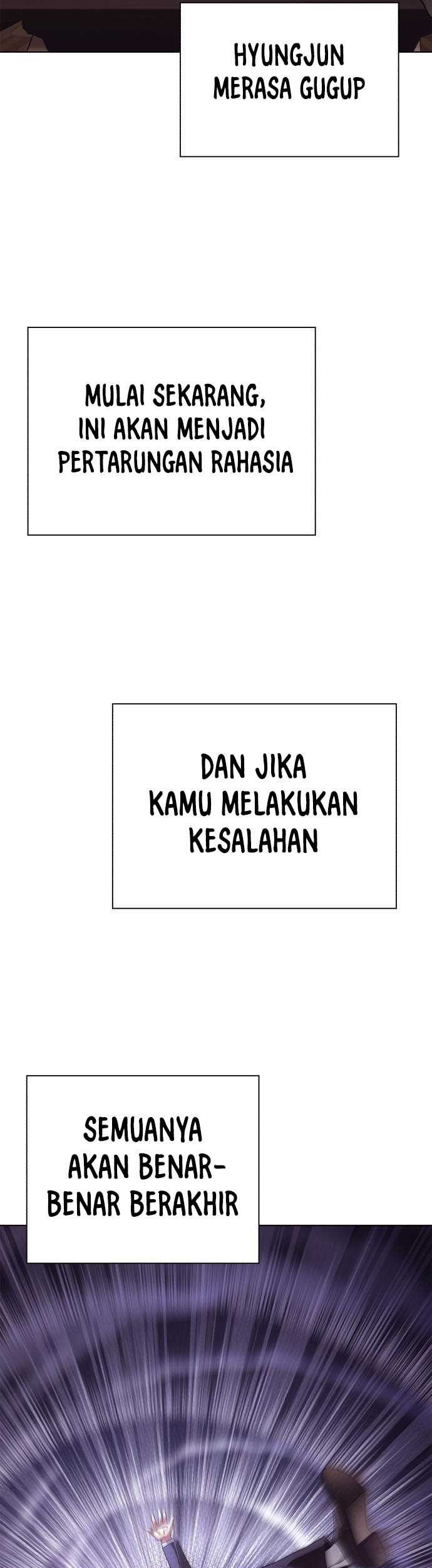 Office Worker Who Sees Fate Chapter 41 - halaman 30
