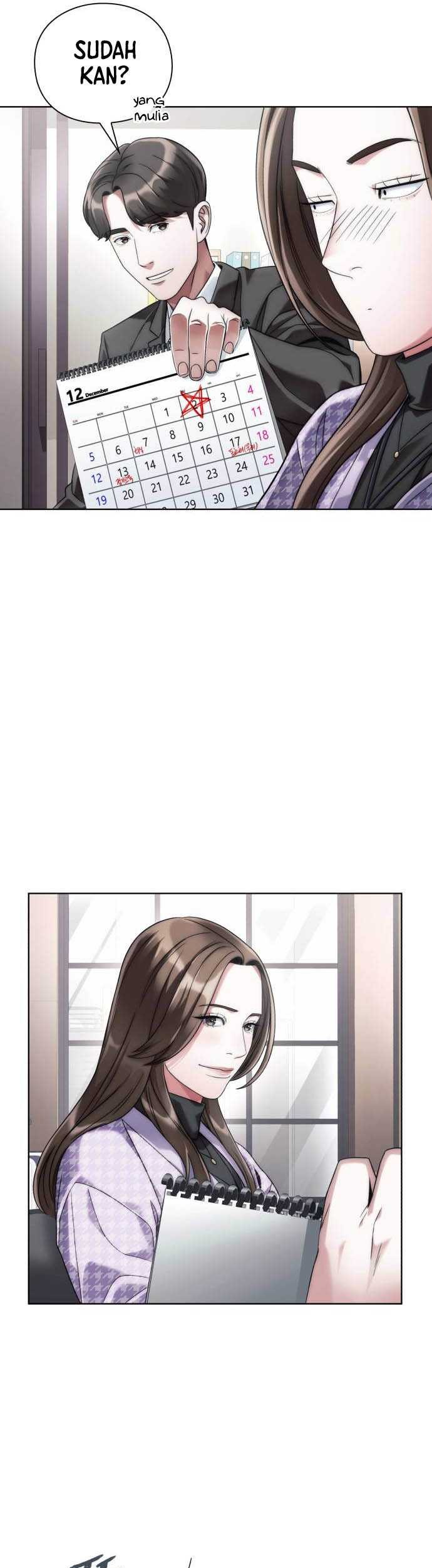 Office Worker Who Sees Fate Chapter 41 - halaman 46