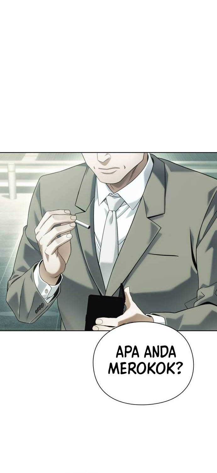 Office Worker Who Sees Fate Chapter 41 - halaman 49