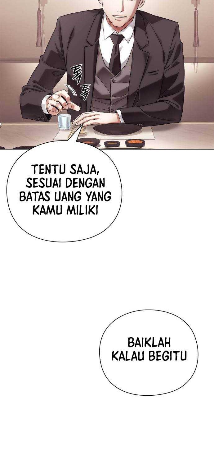 Office Worker Who Sees Fate Chapter 41 - halaman 5