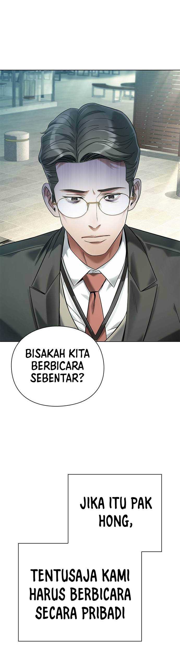Office Worker Who Sees Fate Chapter 41 - halaman 56