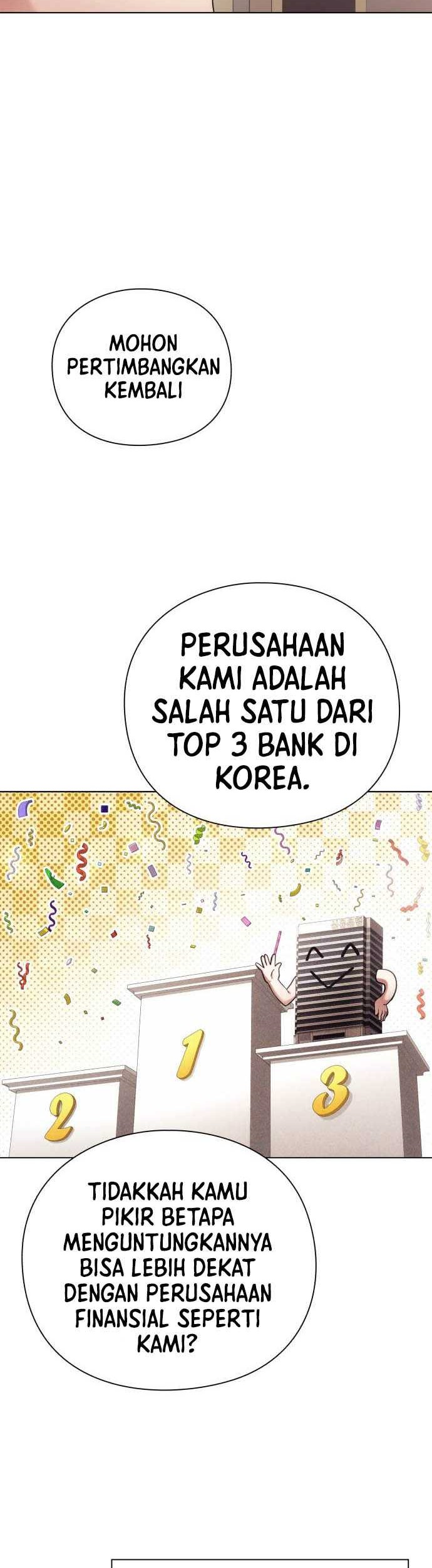 Office Worker Who Sees Fate Chapter 41 - halaman 7
