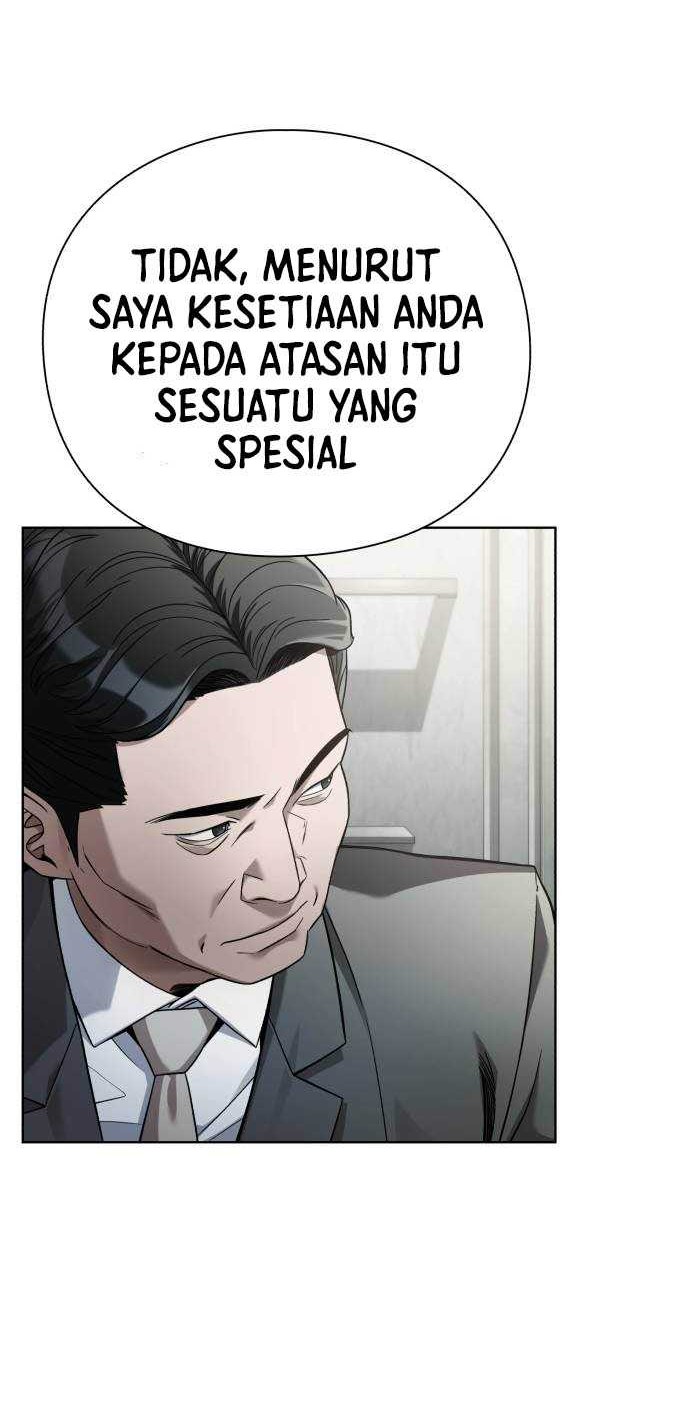 Office Worker Who Sees Fate Chapter 42 - halaman 13