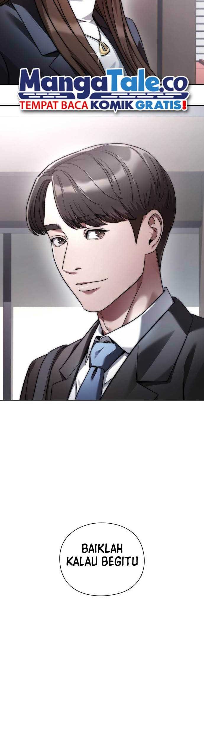 Office Worker Who Sees Fate Chapter 42 - halaman 39