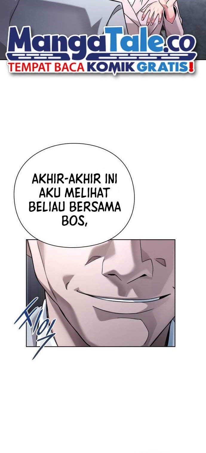 Office Worker Who Sees Fate Chapter 42 - halaman 57