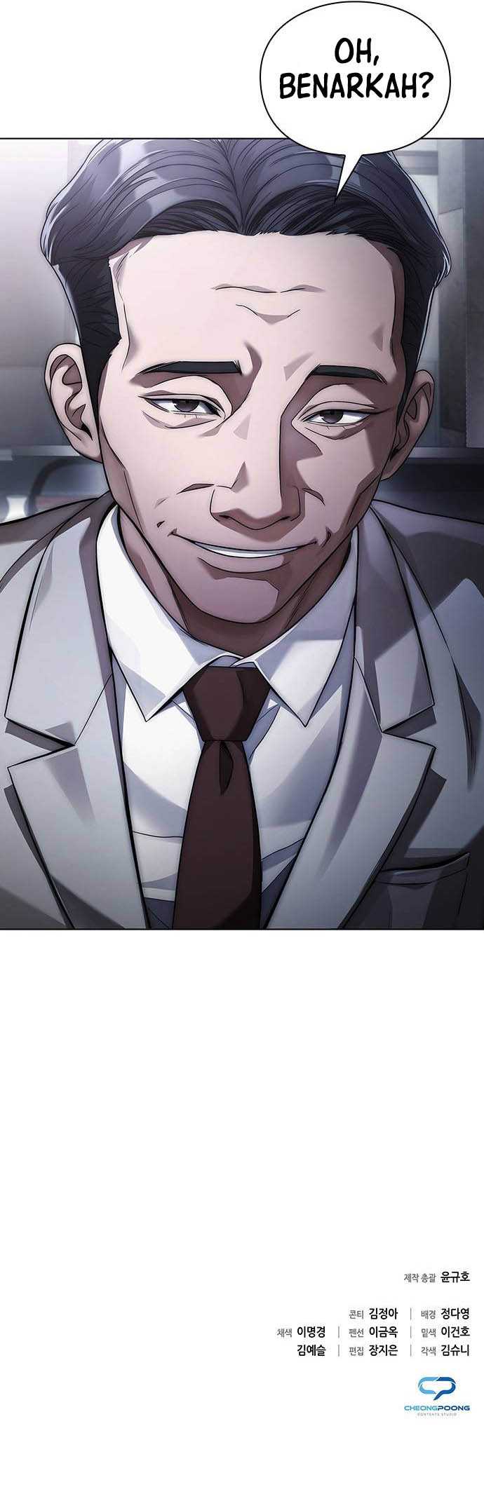 Office Worker Who Sees Fate Chapter 42 - halaman 58