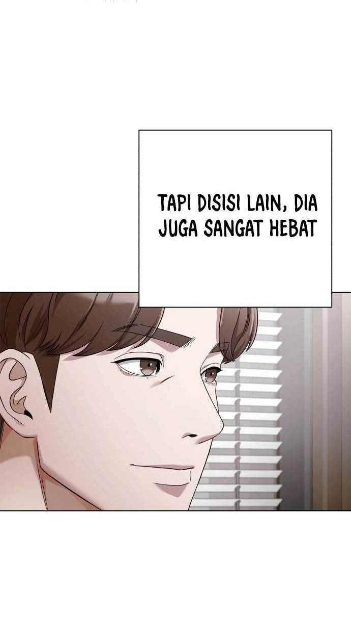 Office Worker Who Sees Fate Chapter 43 - halaman 13