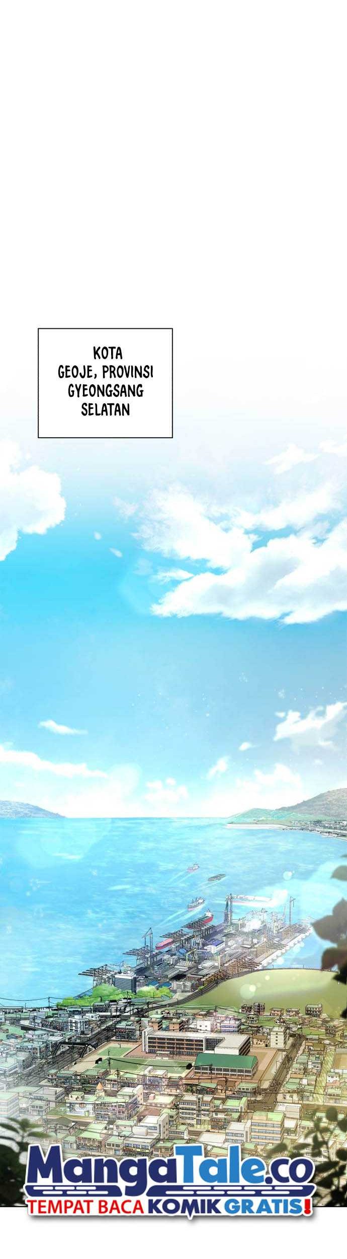 Office Worker Who Sees Fate Chapter 43 - halaman 19