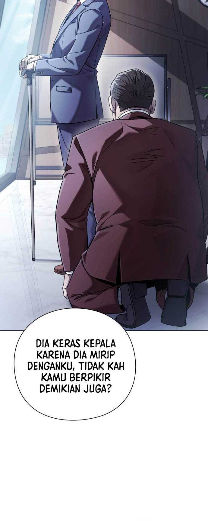 Office Worker Who Sees Fate Chapter 43 - halaman 25